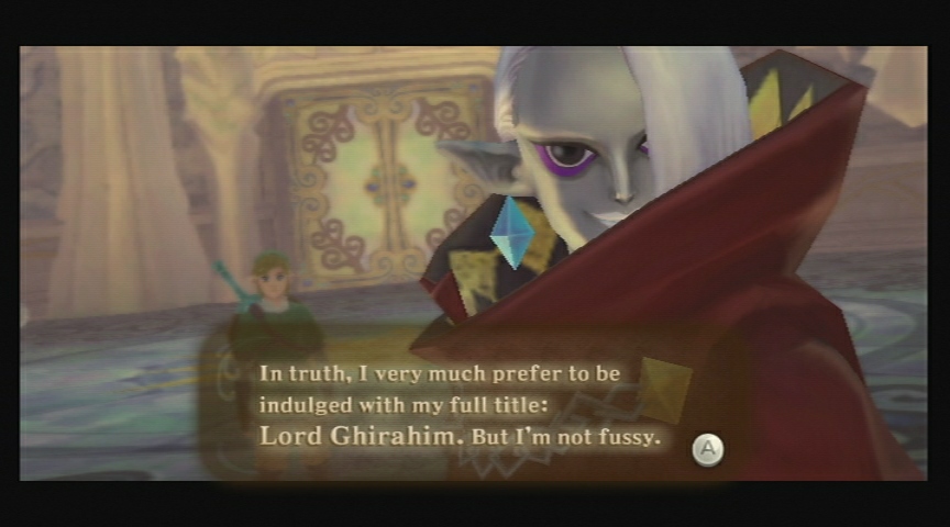 The Legend of Zelda: Skyward Sword - Imagen 31